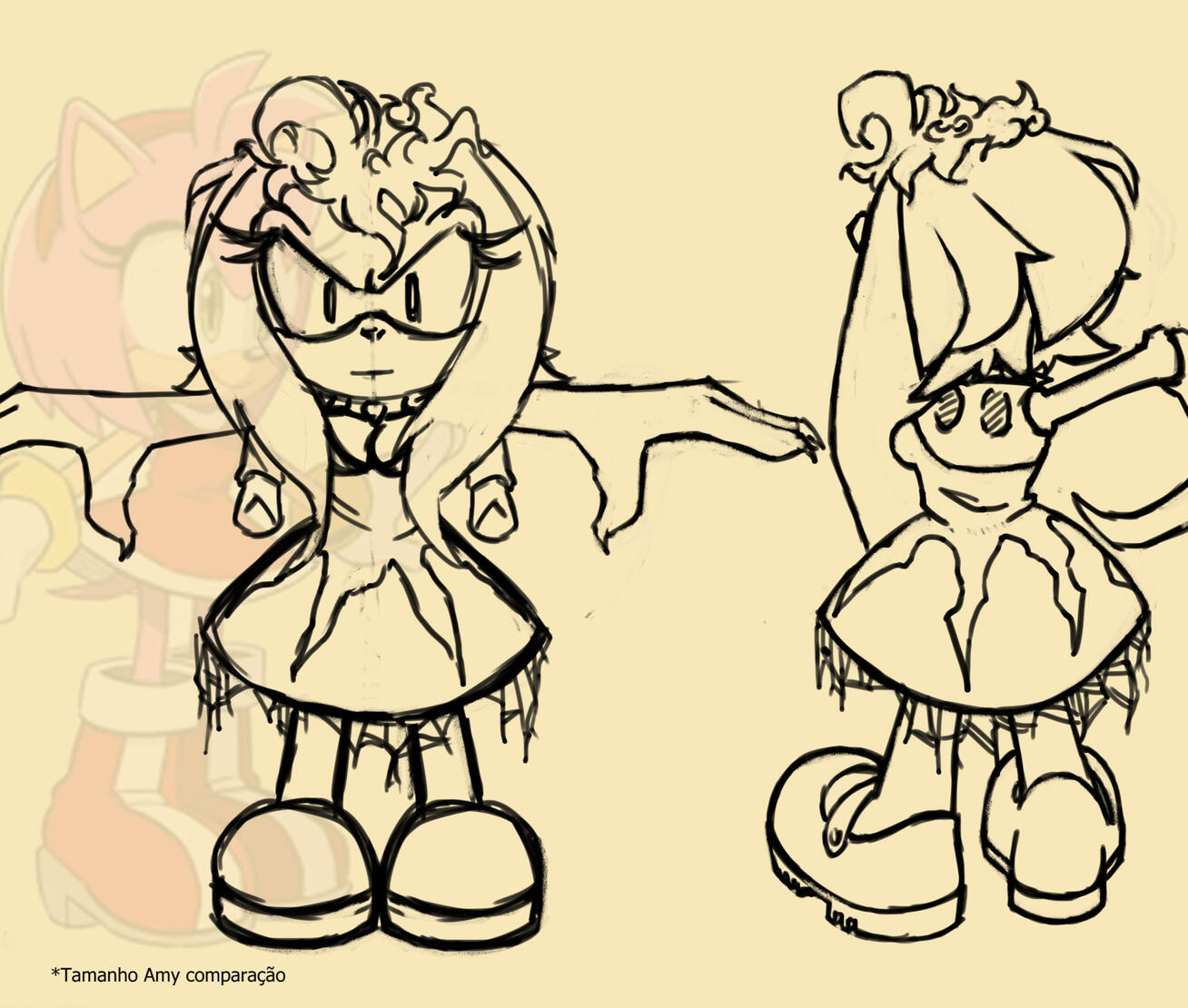 Evelyn Web Turnaround