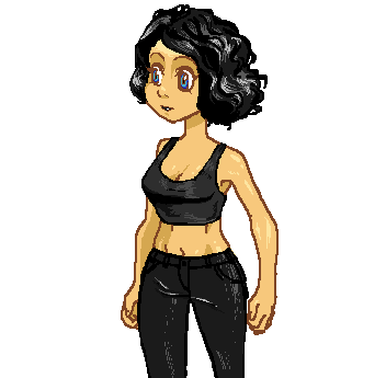 Quick Draw Pose Study