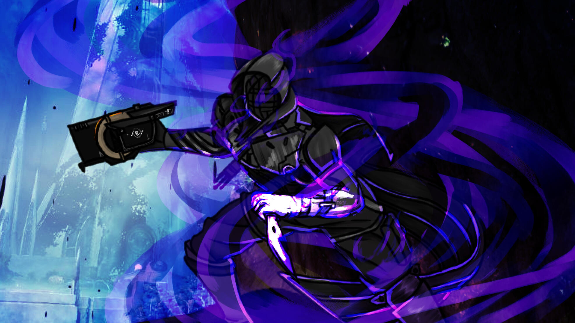 Destiny 2 - Comission